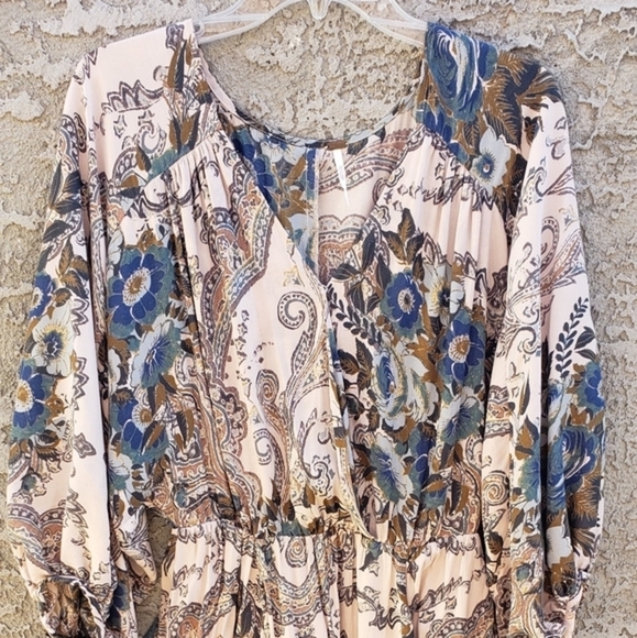 Free People High‎ Plains Dress - Picture 5 of 8